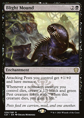 Blight Mound