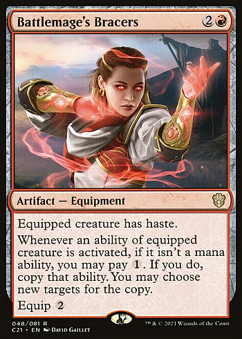 Battlemage's Bracers