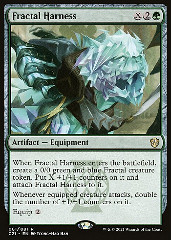 Fractal Harness