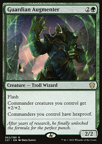 Guardian Augmenter