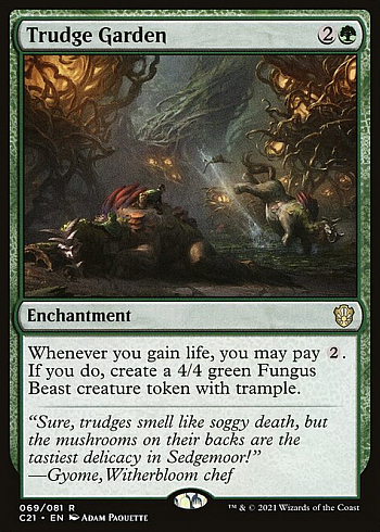 Trudge Garden