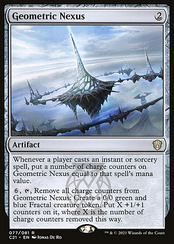 Geometric Nexus