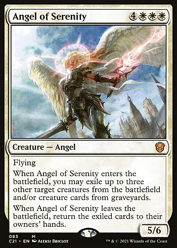 Angel of Serenity