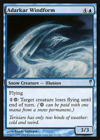 Adarkar Windform