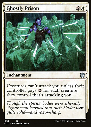 Ghostly Prison