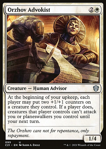 Orzhov Advokist