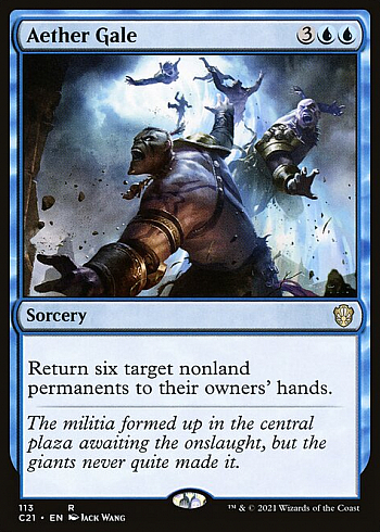 Aether Gale