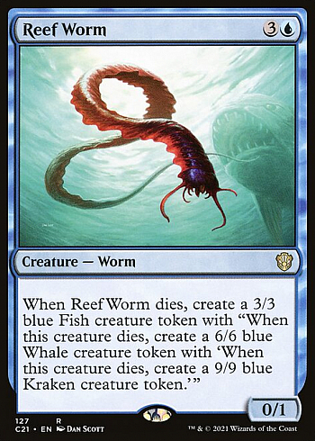 Reef Worm