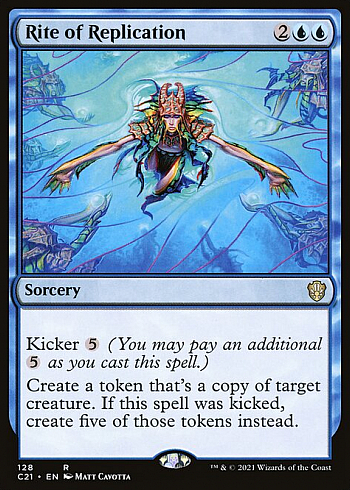 Rite of Replication