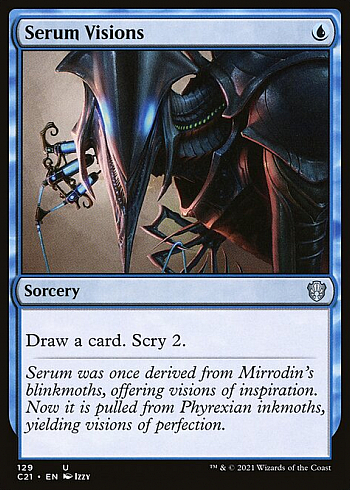 Serum Visions