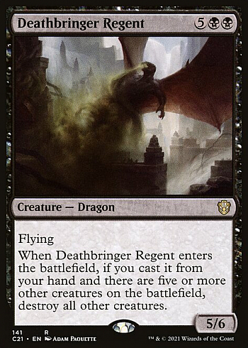 Deathbringer Regent