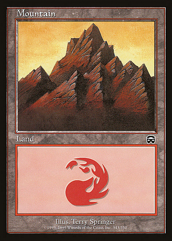 Mountain