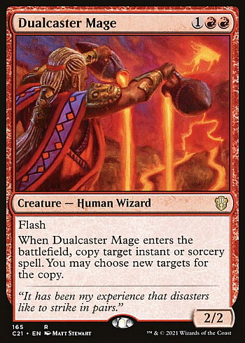 Dualcaster Mage