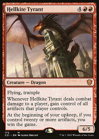 Hellkite Tyrant