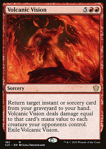 Volcanic Vision