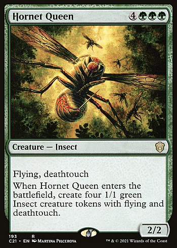 Hornet Queen