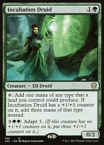 Incubation Druid