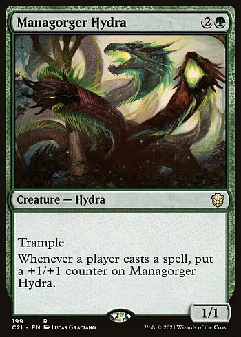 Managorger Hydra
