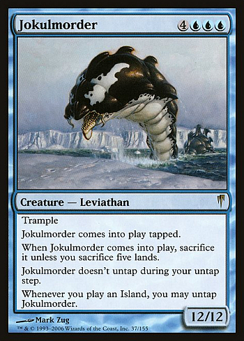 Jokulmorder