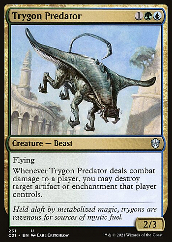 Trygon Predator