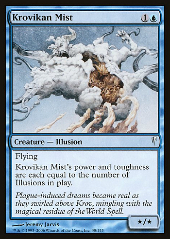 Krovikan Mist