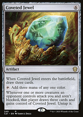 Coveted Jewel