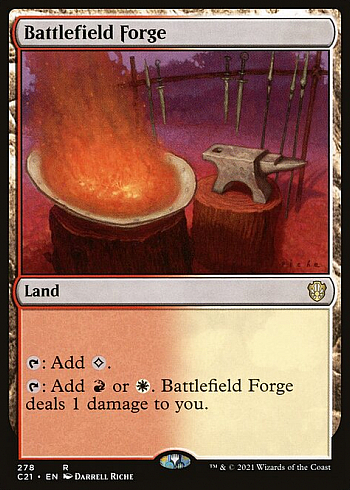 Battlefield Forge