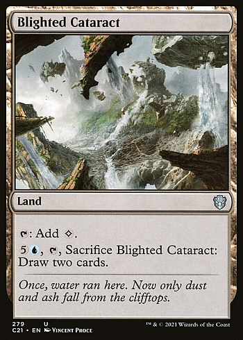 Blighted Cataract