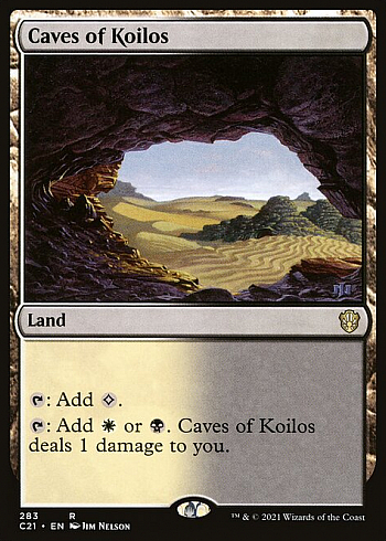 Caves of Koilos