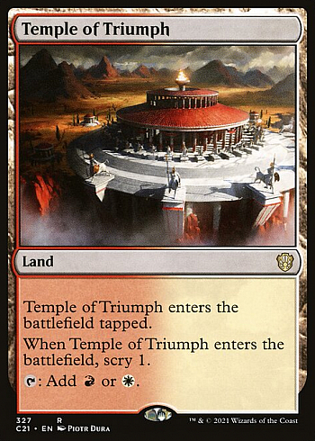 Temple of Triumph