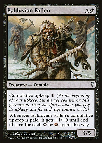 Balduvian Fallen