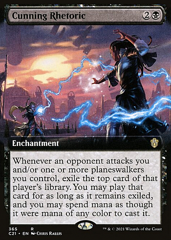 Cunning Rhetoric