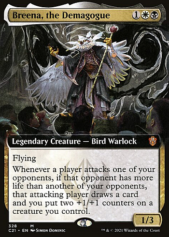Breena, the Demagogue