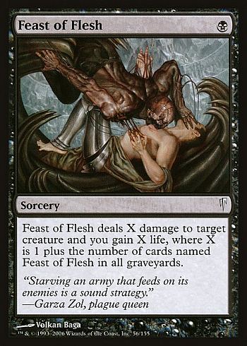 Feast of Flesh