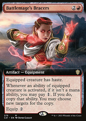 Battlemage's Bracers