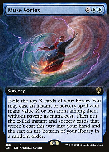 Muse Vortex