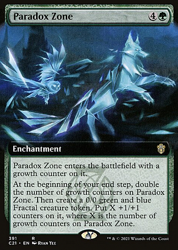 Paradox Zone