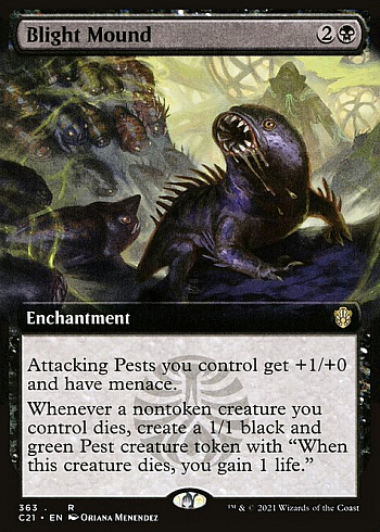 Blight Mound