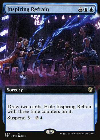 Inspiring Refrain