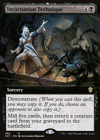 Incarnation Technique