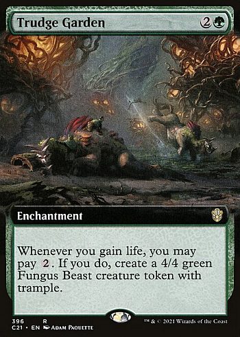 Trudge Garden