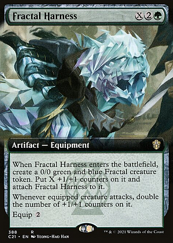 Fractal Harness