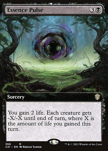Essence Pulse