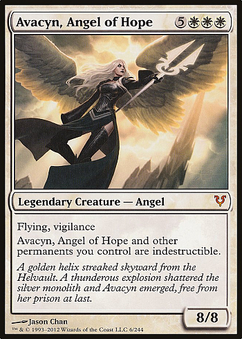 Avacyn, Angel of Hope