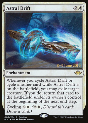 Astral Drift