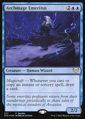 Archmage Emeritus