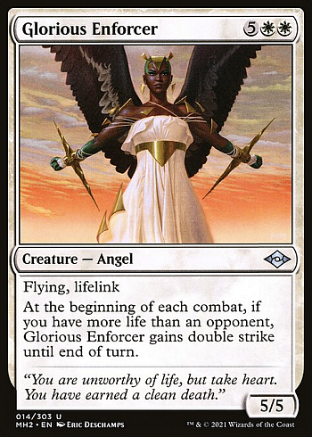 Glorious Enforcer