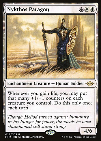 Nykthos Paragon