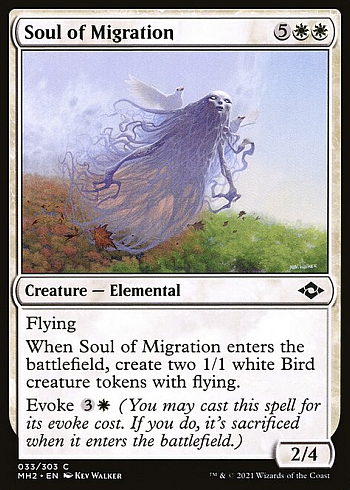 Soul of Migration