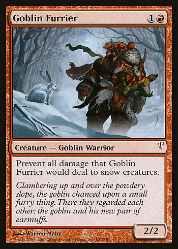 Goblin Furrier